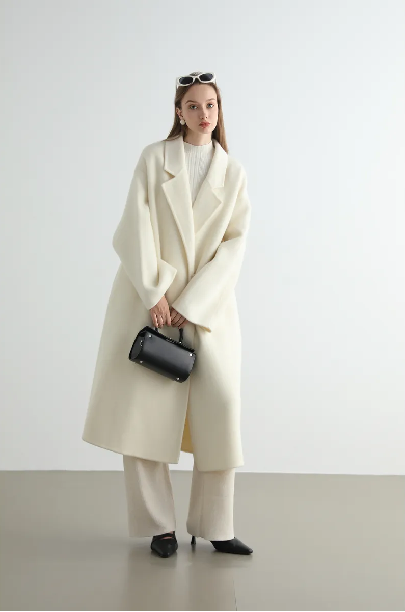 HARPER CLASSIC WINTER OVERCOAT