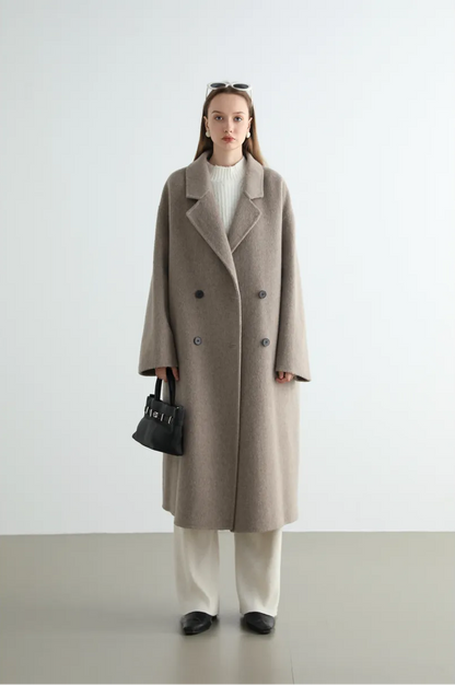 HARPER CLASSIC WINTER OVERCOAT