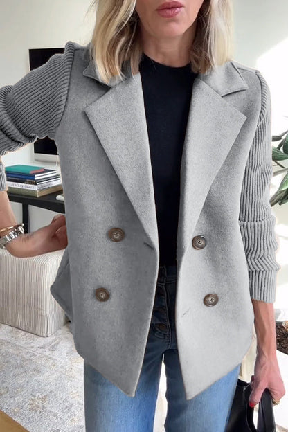 LUNIVA CASUAL BLAZER COAT