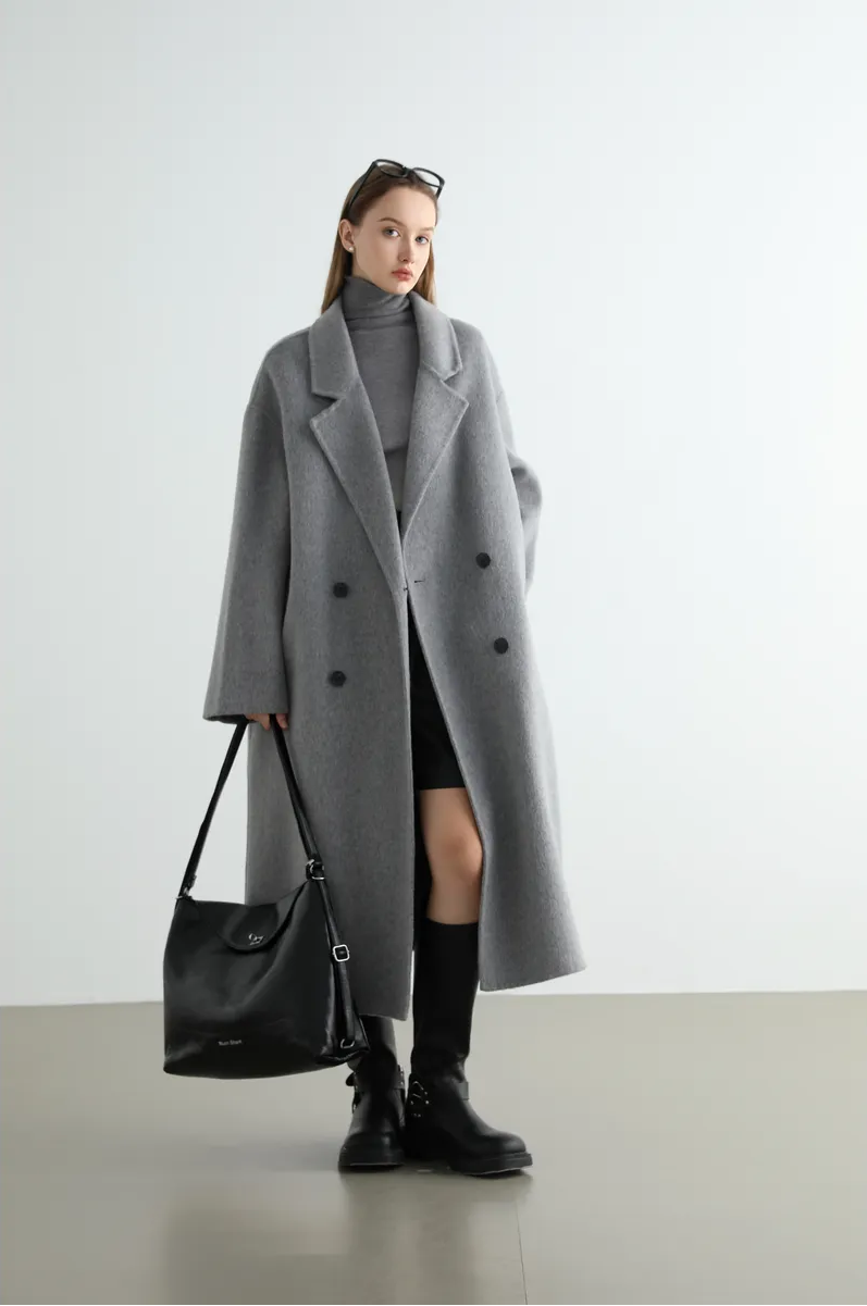 HARPER CLASSIC WINTER OVERCOAT