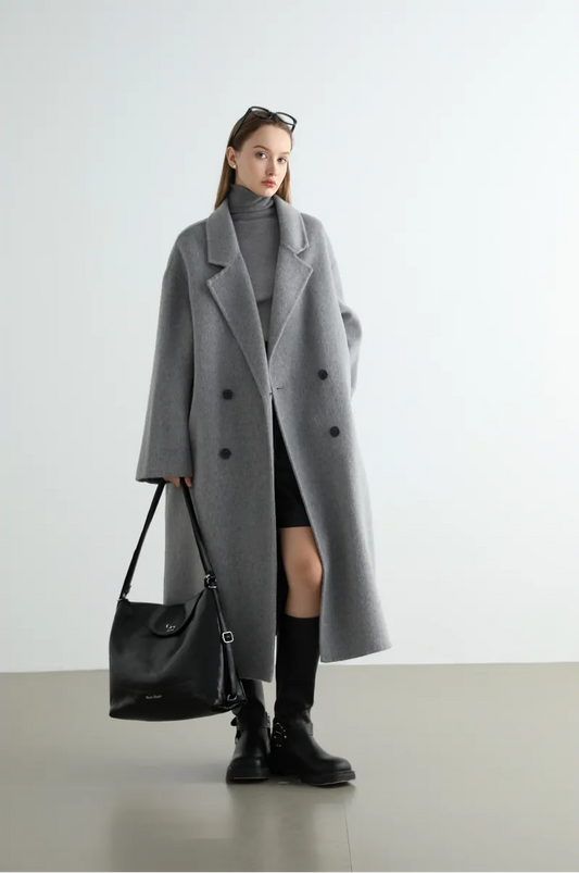 HARPER CLASSIC WINTER OVERCOAT