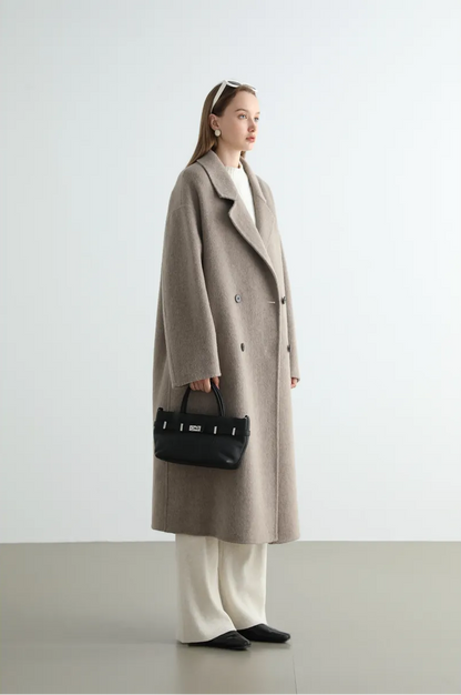 HARPER CLASSIC WINTER OVERCOAT