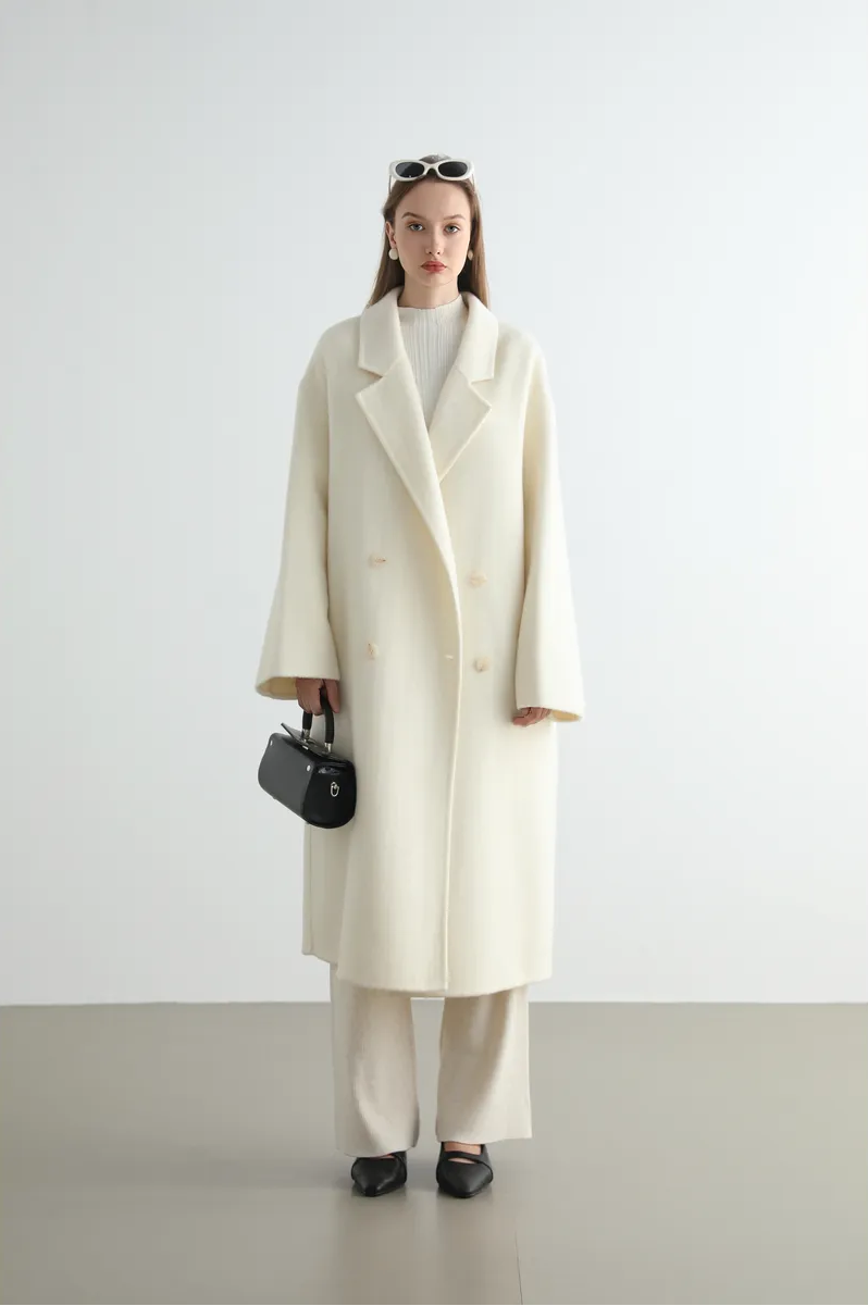 HARPER CLASSIC WINTER OVERCOAT