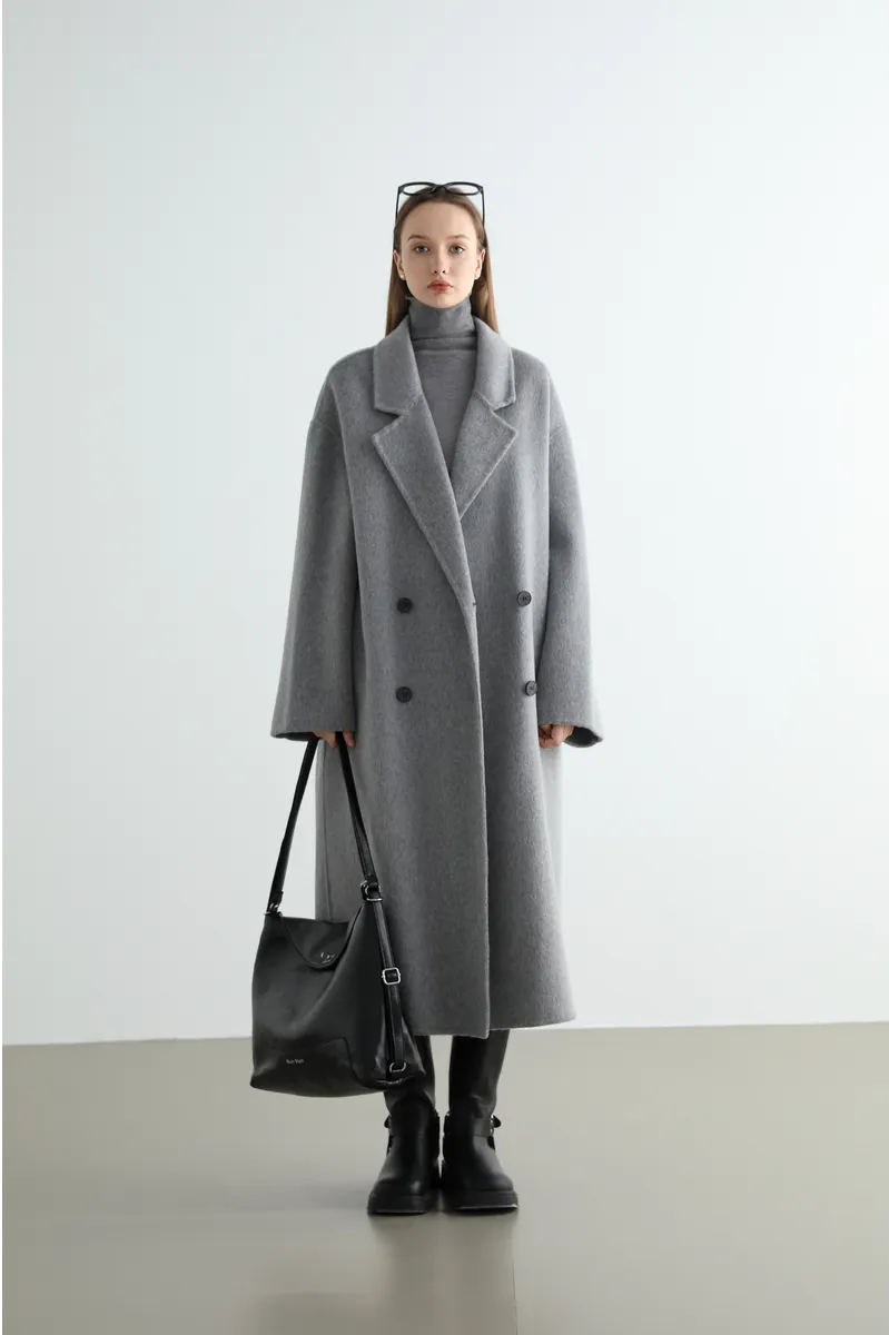 HARPER CLASSIC WINTER OVERCOAT