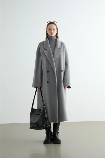 HARPER CLASSIC WINTER OVERCOAT