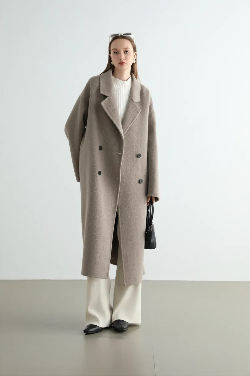 HARPER CLASSIC WINTER OVERCOAT