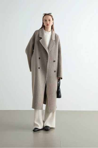 HARPER CLASSIC WINTER OVERCOAT