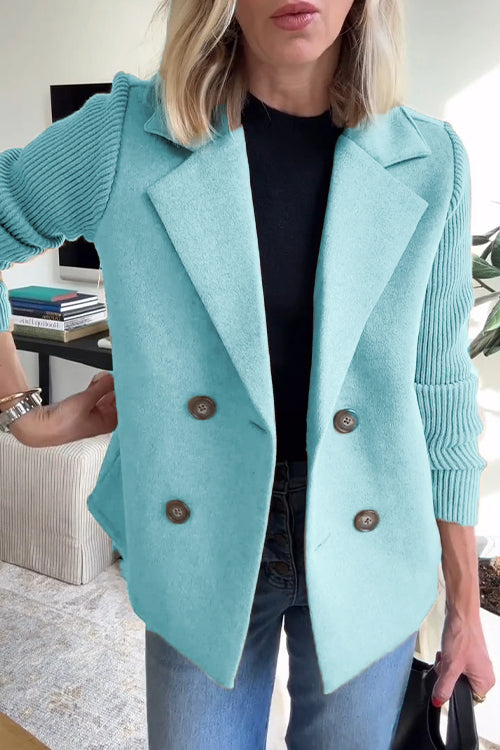 LUNIVA CASUAL BLAZER COAT