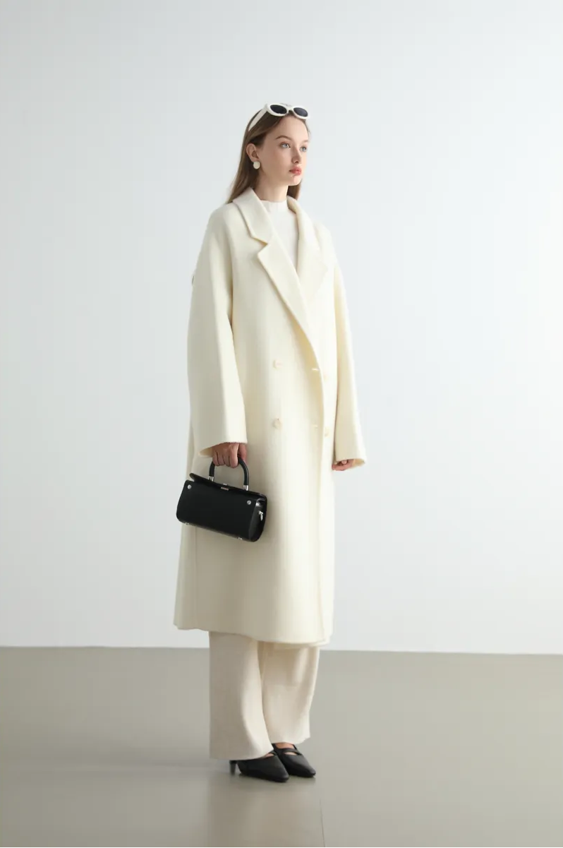 HARPER CLASSIC WINTER OVERCOAT