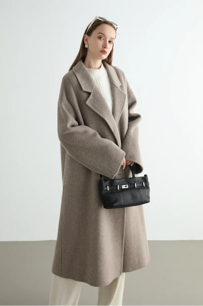 HARPER CLASSIC WINTER OVERCOAT