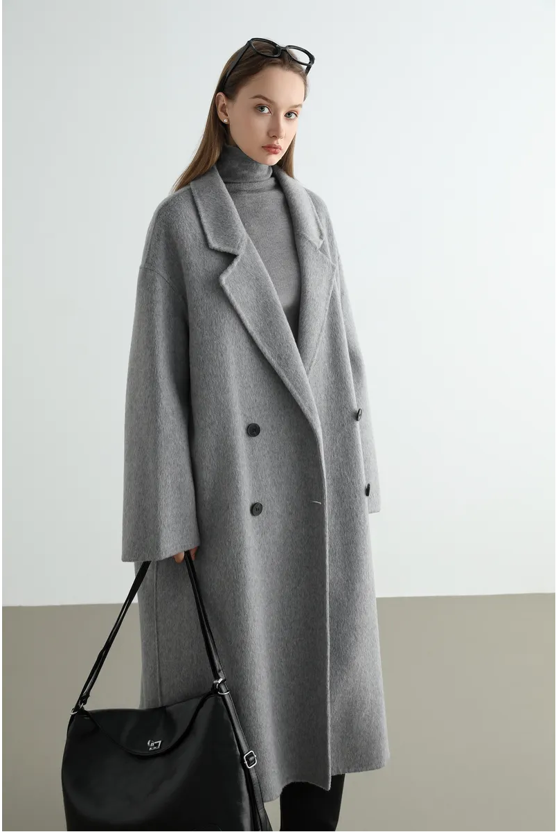 HARPER CLASSIC WINTER OVERCOAT