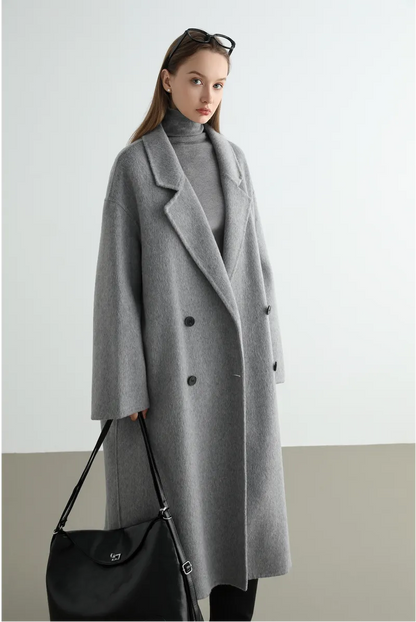 HARPER CLASSIC WINTER OVERCOAT