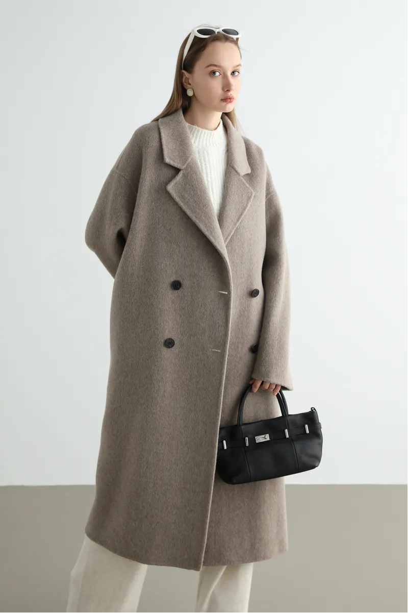HARPER CLASSIC WINTER OVERCOAT
