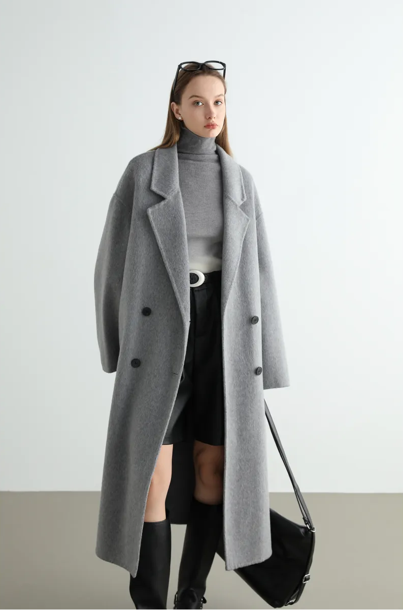 HARPER CLASSIC WINTER OVERCOAT