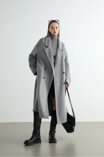 HARPER CLASSIC WINTER OVERCOAT