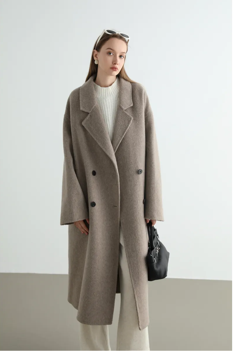 HARPER CLASSIC WINTER OVERCOAT