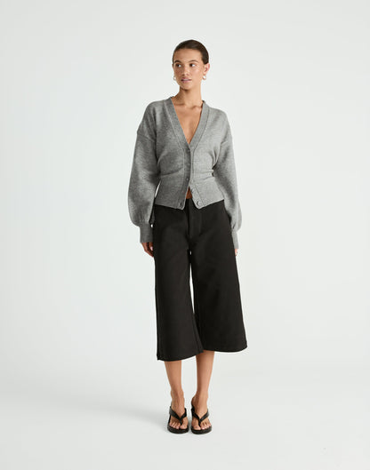 GRACE KNIT CARDIGAN