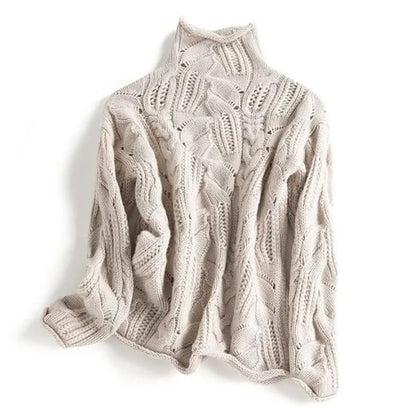ALORA KNIT SWEATER