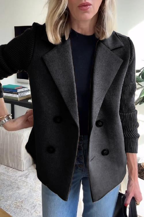 LUNIVA CASUAL BLAZER COAT