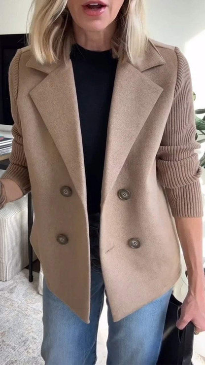 LUNIVA CASUAL BLAZER COAT