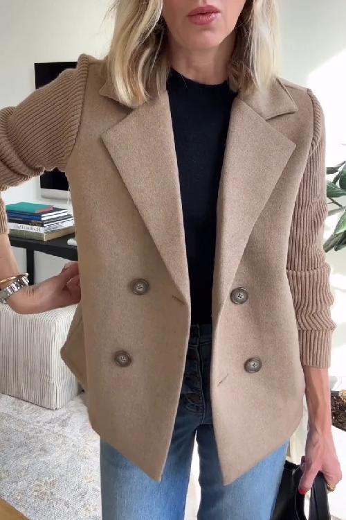 LUNIVA CASUAL BLAZER COAT